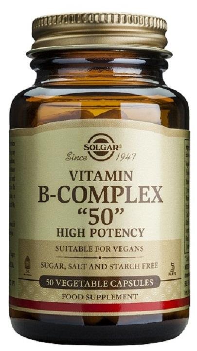1120 Vitamin B Complex 50