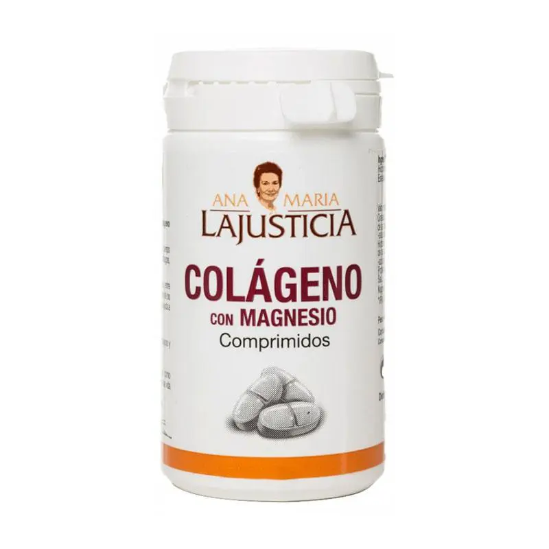 450 ana maria lajusticia colageno con magnesio 75 comprimidos