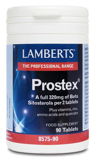 8575 Lamberts Prostex Betasitosteroles Hierbas N