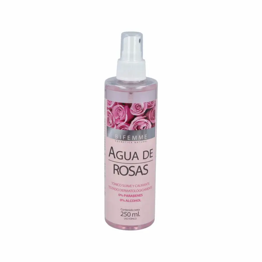 AGUA DE ROSAS 250ML BIFEMME YNSADIET min