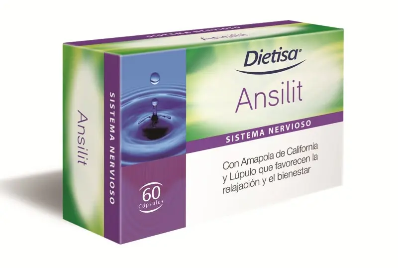 ANSILIT 60 CAPSULAS DIETISA min