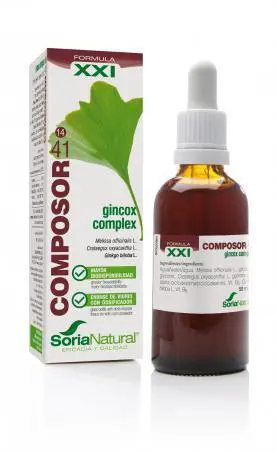 Composor 41 ELBUHO