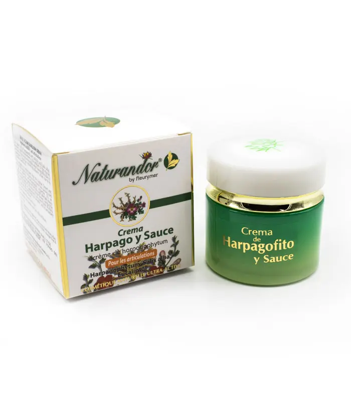 Crema Harpago Sauce Fleurymer min