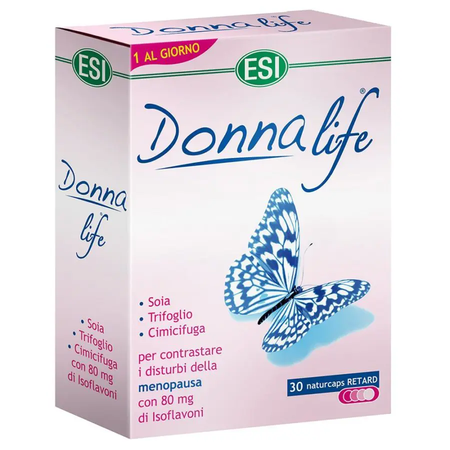DONNA LIFE internet