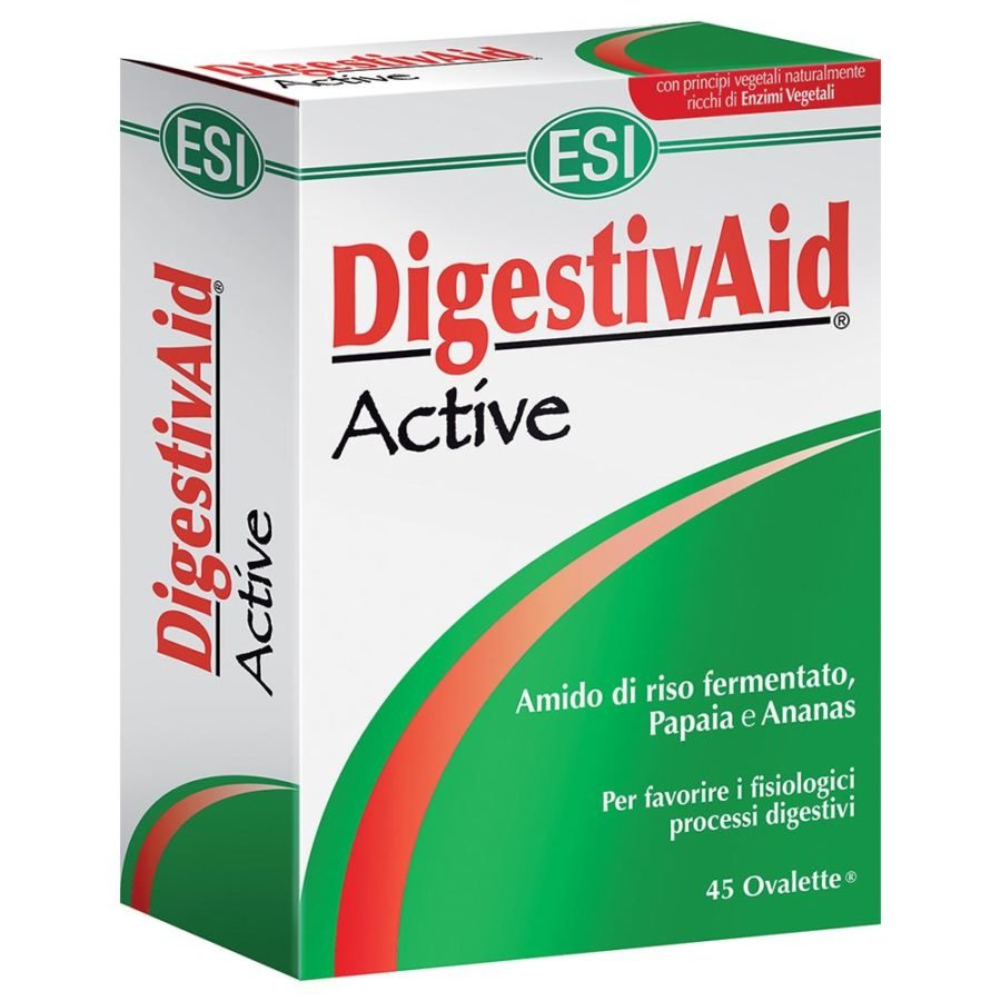 Digestivaid active
