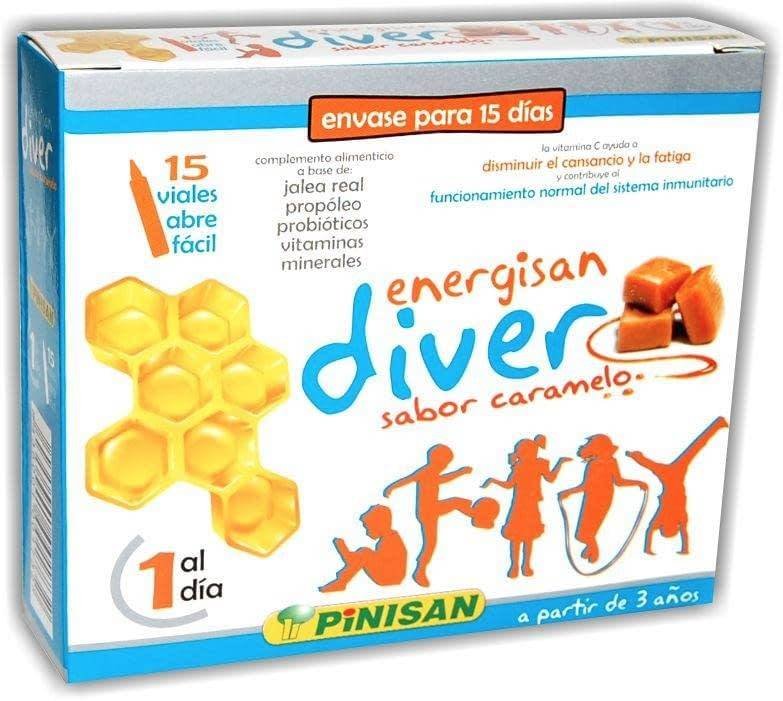 Diver 15v
