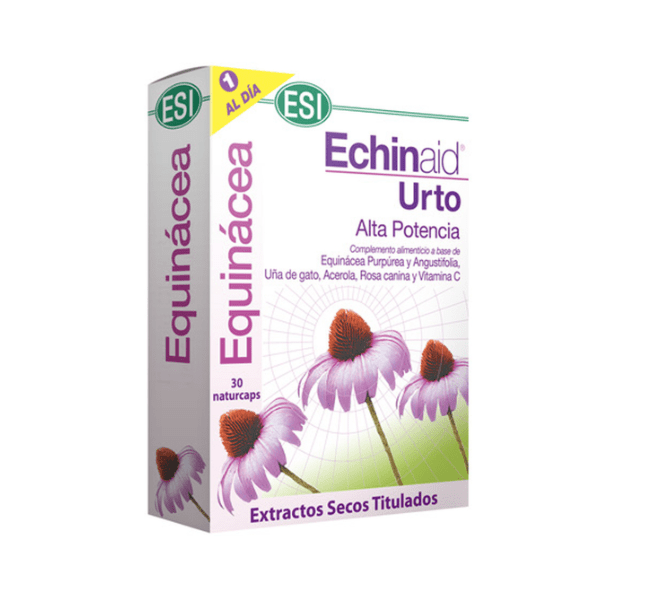 ECHINAID URTO 30 CAPSULAS ESI min
