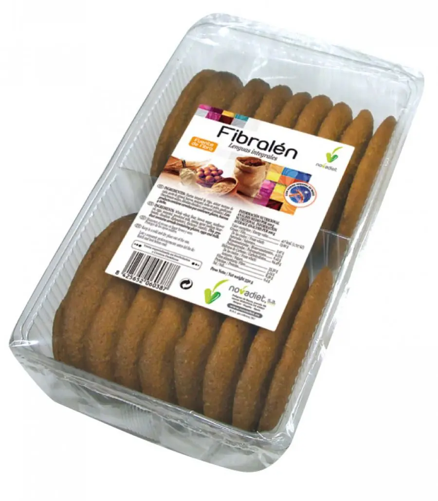 FIBRALEN LENGUAS INT. 350G NOVADIET elbuho