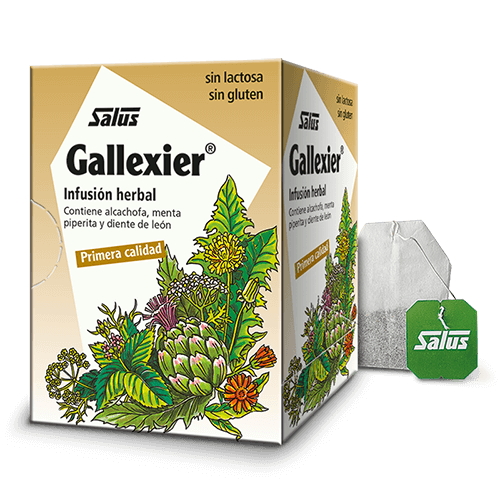 GALLEXIER INFUSION 15 BOLSAS SALUS