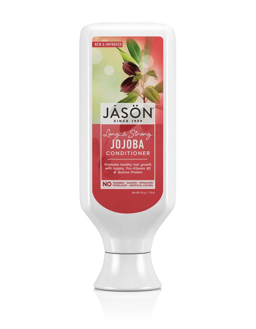 J00019 LongStrong Jojoba COnditioner PDP