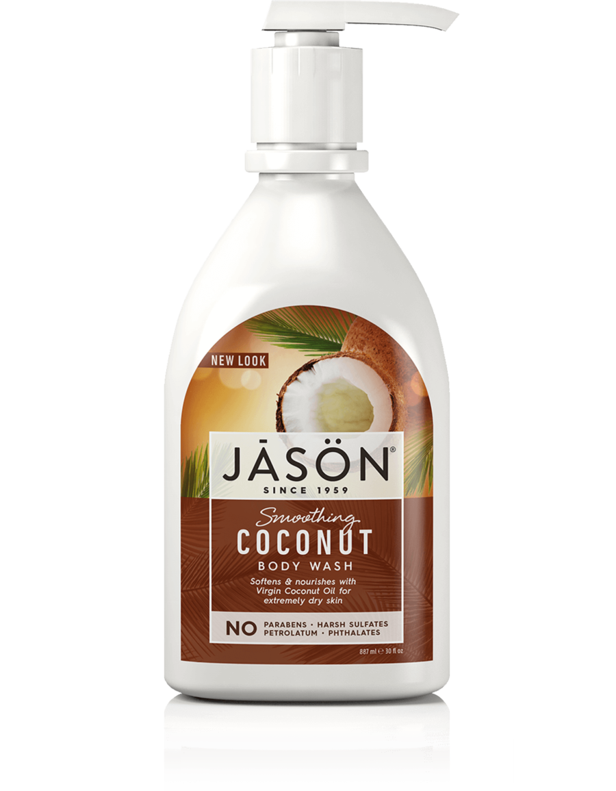J02126 Smoothing Coconut Bodywash PDP