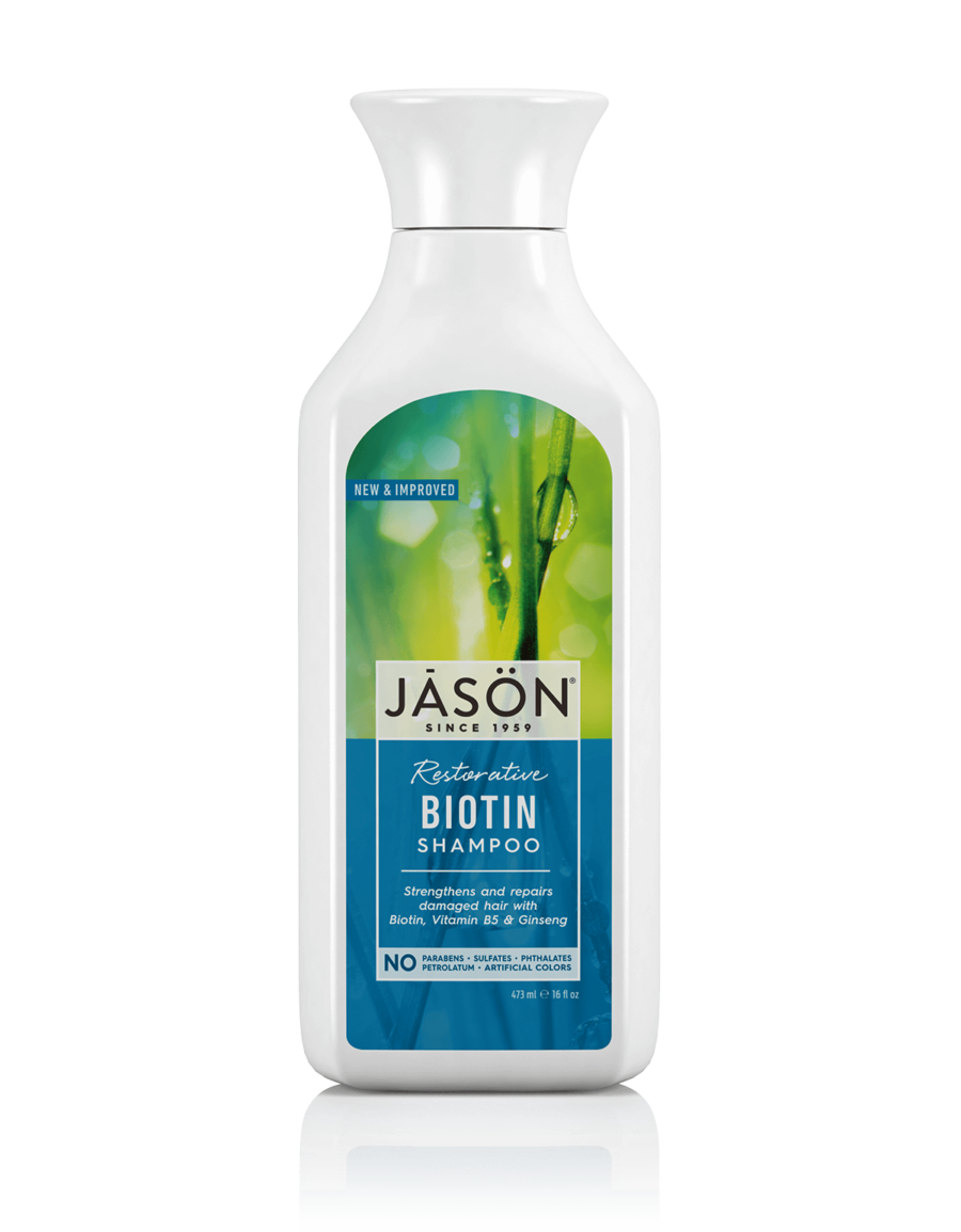 J07005 Restorative Biotin Shampoo PDP