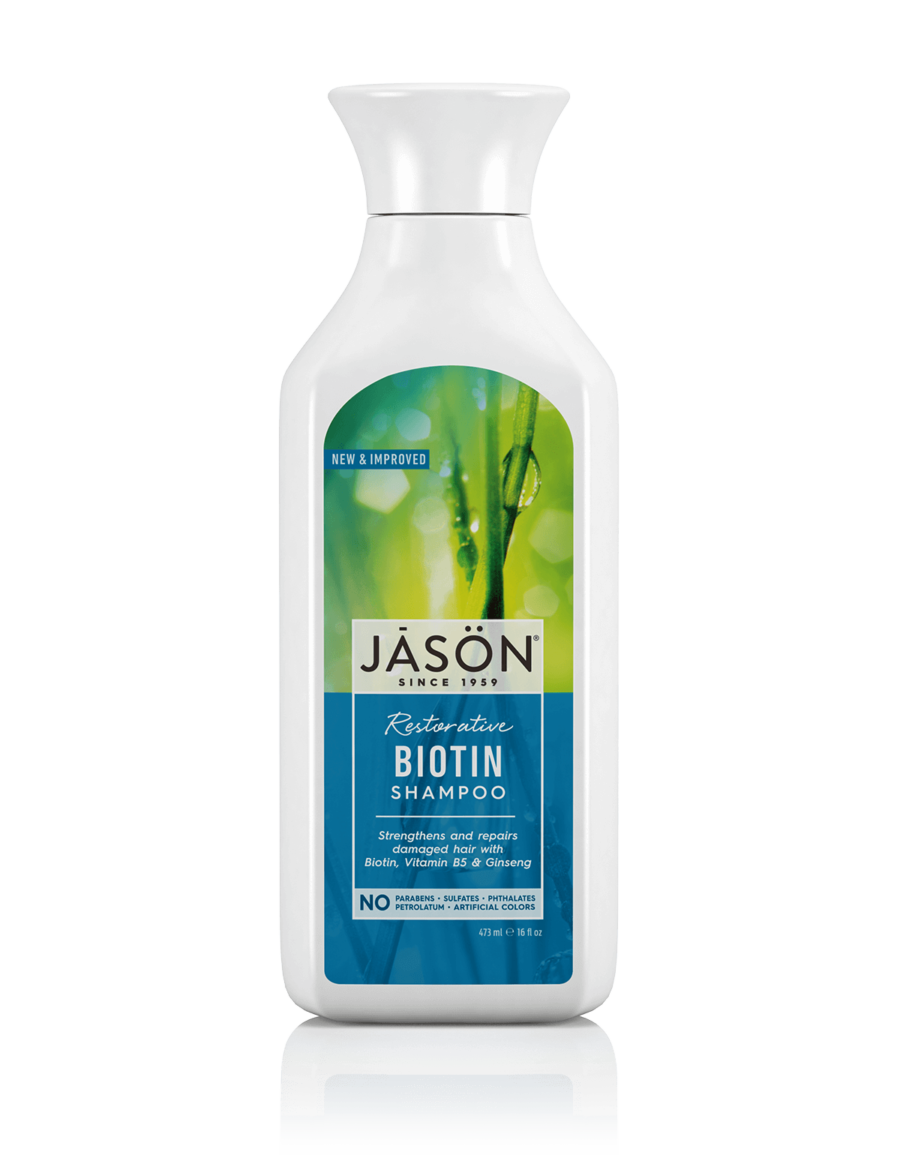J07005 Restorative Biotin Shampoo PDP