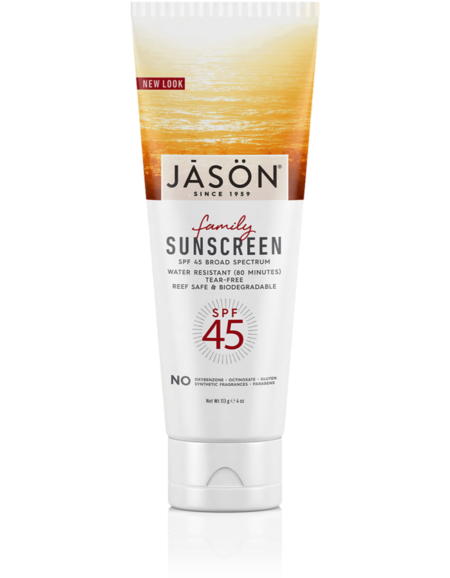 J08300 FamilySunscreen SPF45 PDP