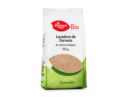 LEVADURA CERVEZA BIO 150G EL GRANERO min