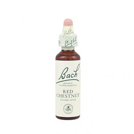 RED CHESTNUT CASTANO ROJO No 25 20ML BACH min