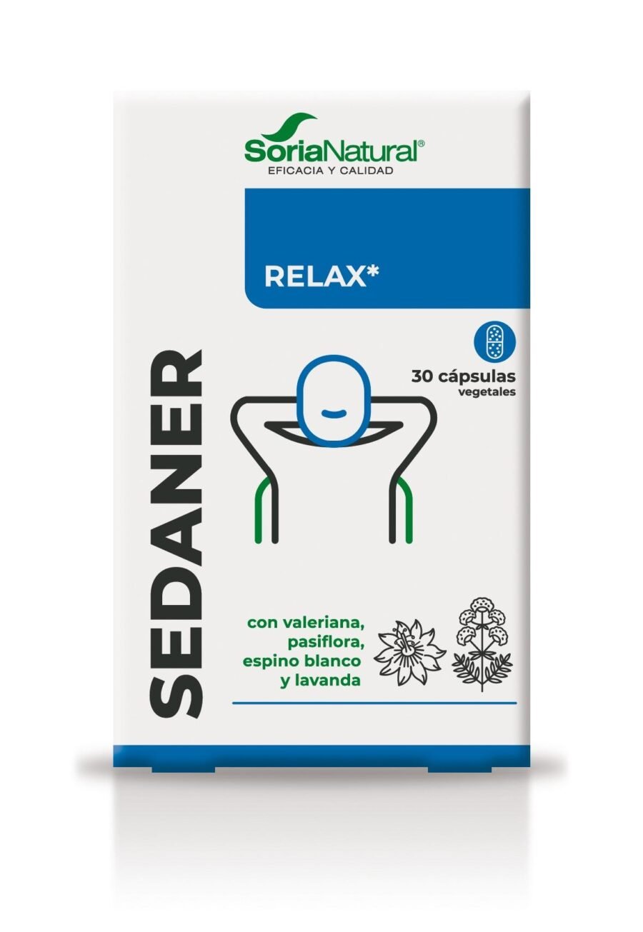 SEDANER CAPSULAS