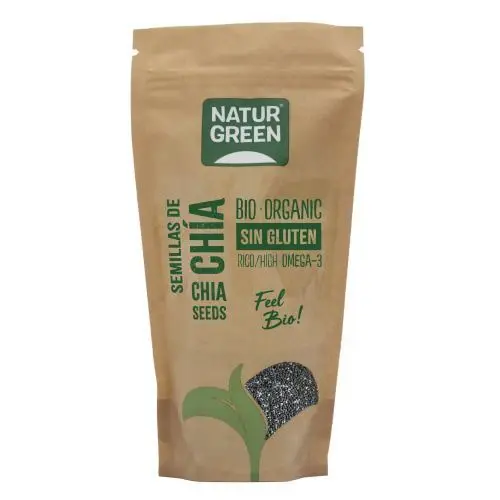SEMILLAS CHIA 500 G BIO NATURGREEN min