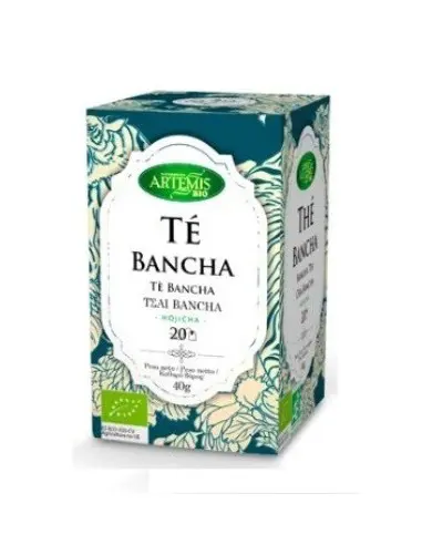 TE BANCHA 20 FILTROS BIO ARTEMIS