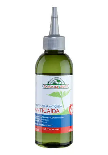 TONICO CAPILAR ANTICAIDA TRIGO Y SOJA CORPORE SANO min