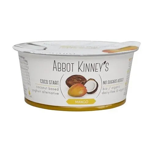 YOGUR COCO Y MANGO 125 ml ABBOT KINNEY´S min