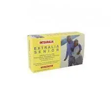 EXTRALIA SENIOR 20 AMPOLLAS INTEGRALIA