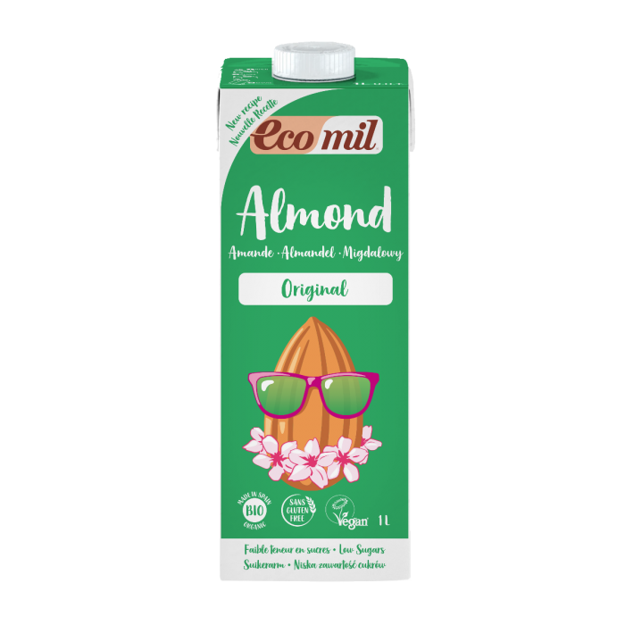 almond original