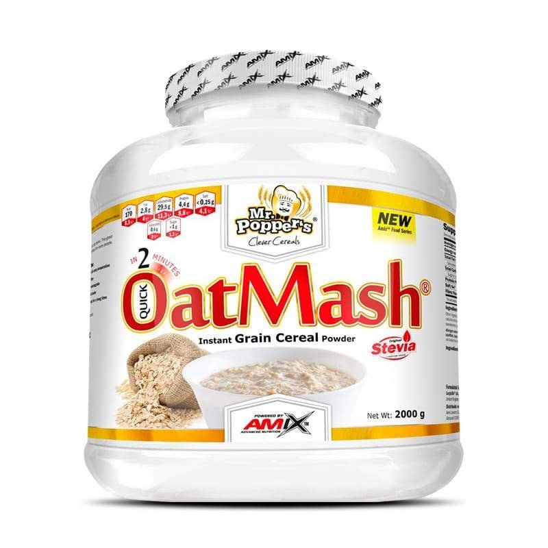 amix nutrition oat mash 2000g 245ca4dd 4b79 43b3 874c a1161ede7838