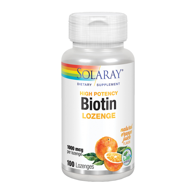 biotin 1000 100 comprimidos lozengesapto para veganos 1