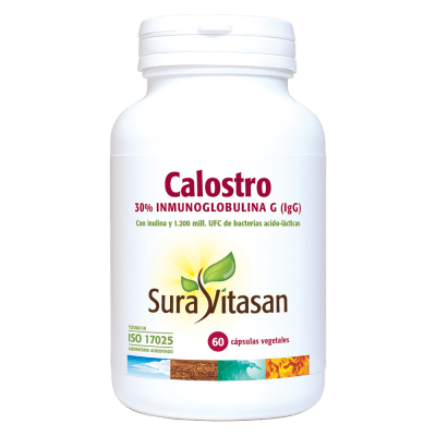 calostro 60 capsulas SURAVITASAN min