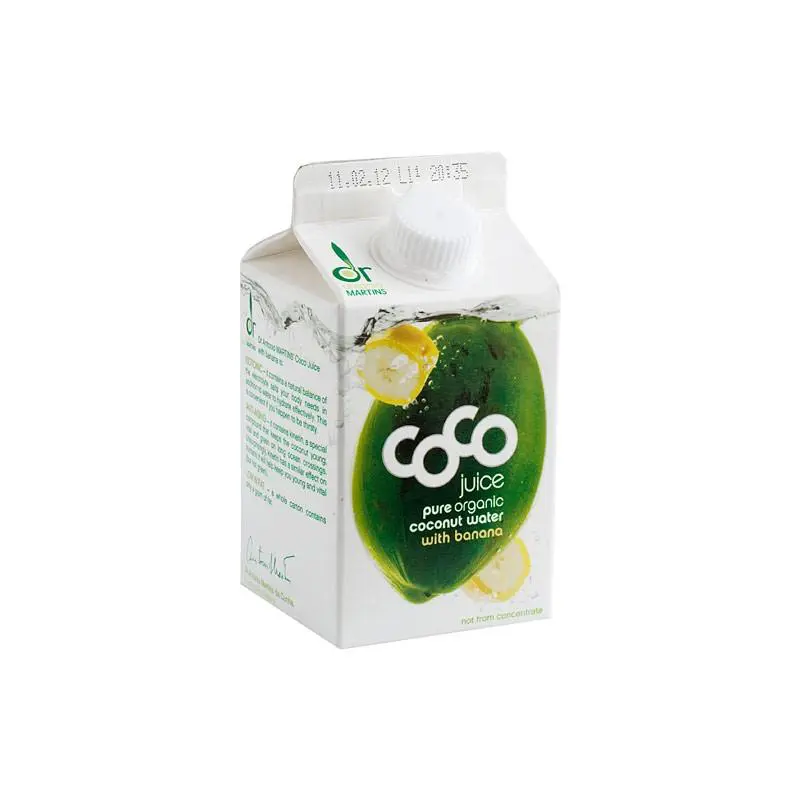 dr martins banana bio 500ml caja 10 ud 1