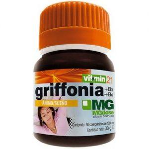 griffoniab3b6 mgdose 30 comprimidos 1