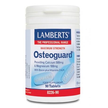lamberts osteoguard 90 tabletas ref8226 90