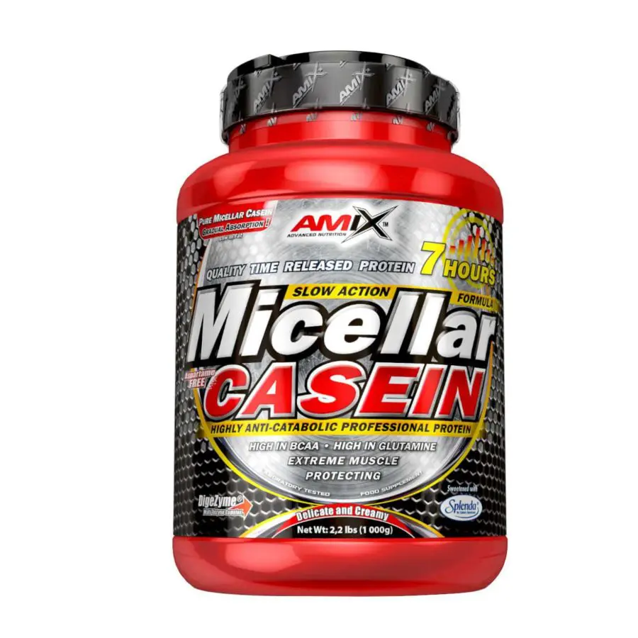 micellar casein 1kg amix 1 1