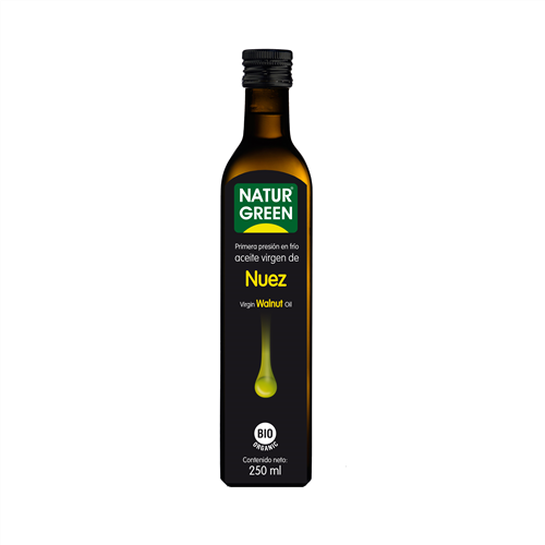 naturgreen aceite nuez bio 250 ml 76b0a834 dc06 4d74 bb08 a2acbc5cd52d