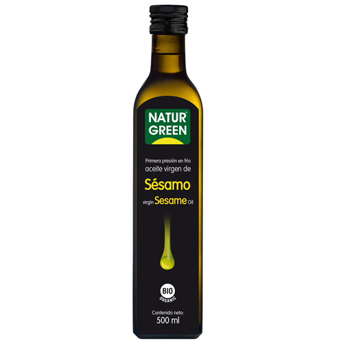naturgreen aceite s samo bio 500 ml