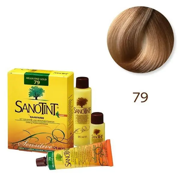 sanotint sensitive 79 rubio natural mygdonia manresa barcelona