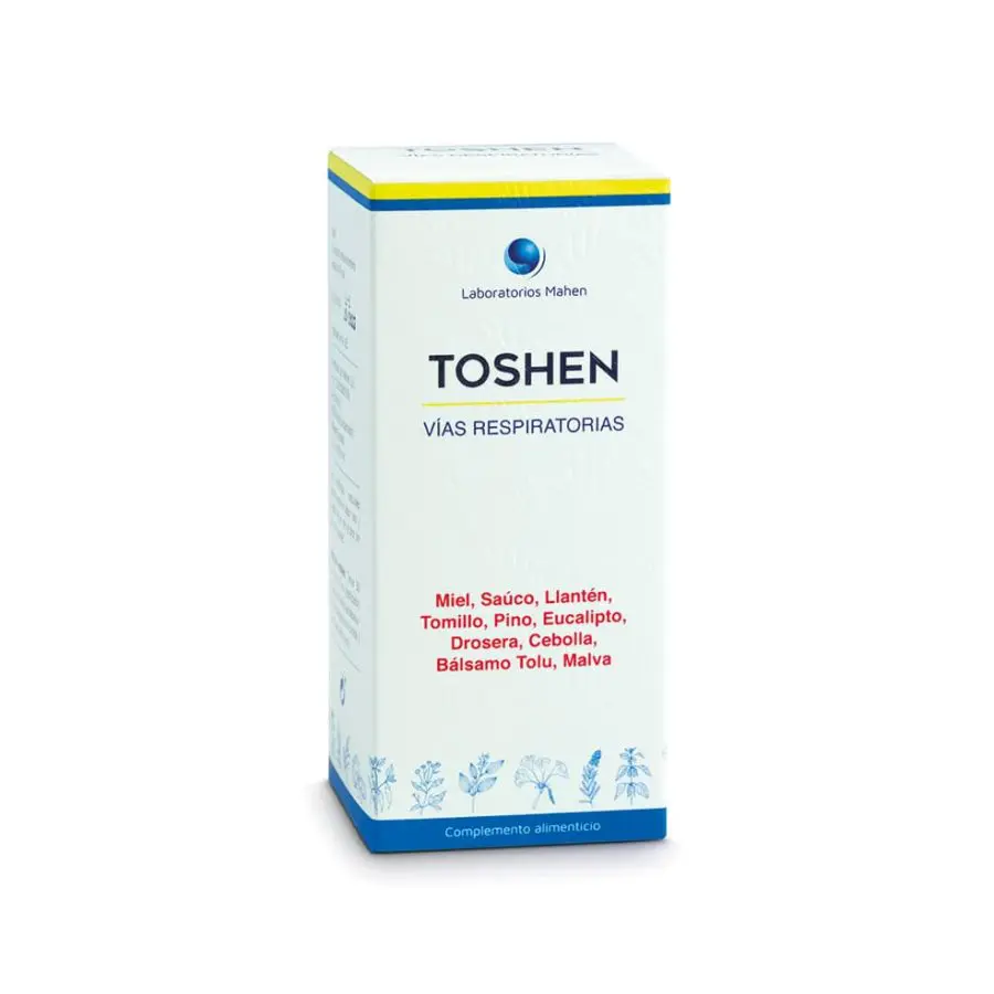 toshen 150 ml mahen