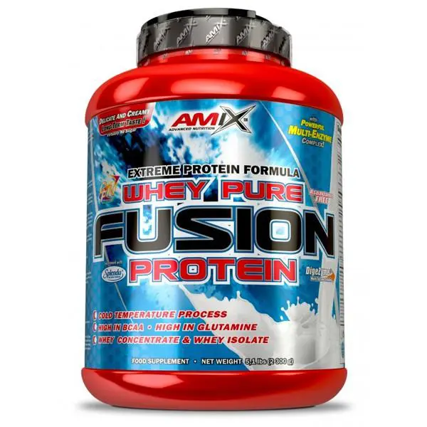 whey pure fusion 23 kg