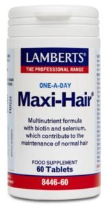 8446 Lamberts Maxi Hair Pelo Vitalidad Formulas Multi Nutrientes N1 600x600 min