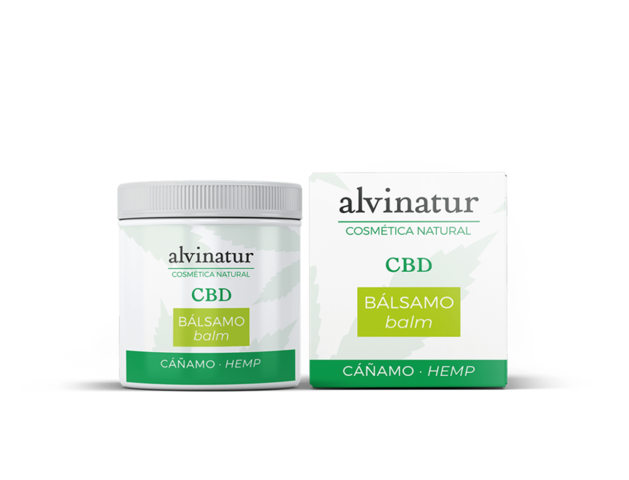 BALSAMO CBD MENTA BIO 100ML ALVINATUR min