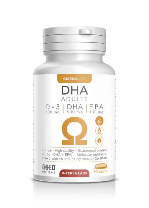 DHA ADULTOS PERLAS DIETETICOS INTERSA min