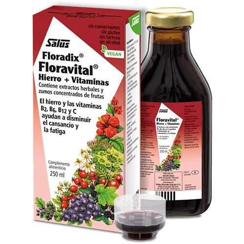 Floravital 250 ml SALUS