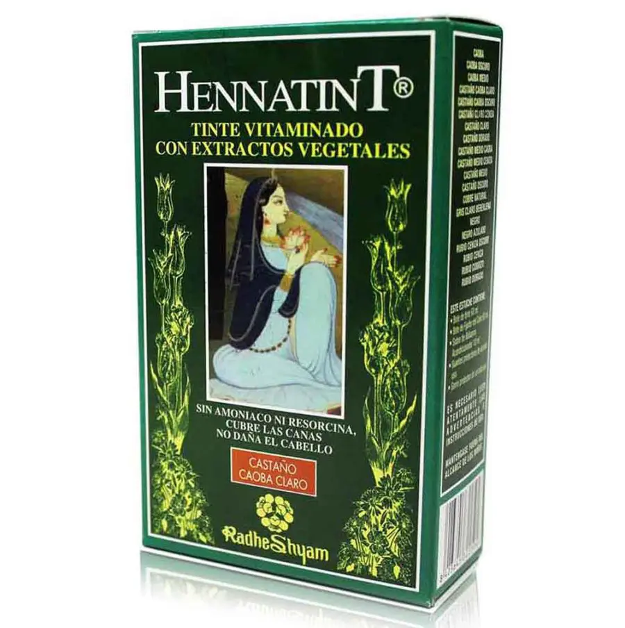 HENNATINT CASTANO CAOBA CLARO min