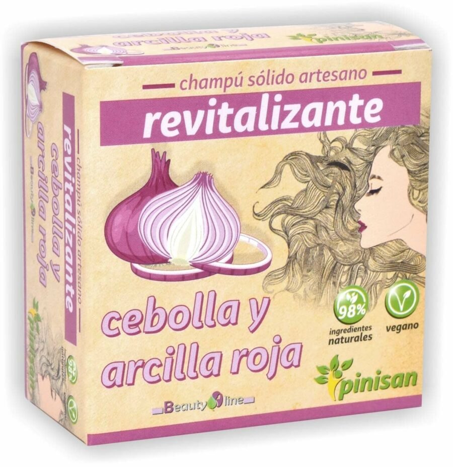 CHAMPU SOLIDO REVITALIZANTE PINISAN