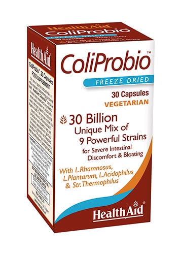 COLIPROBIO 30 CAPSULAS HEALTHAID min