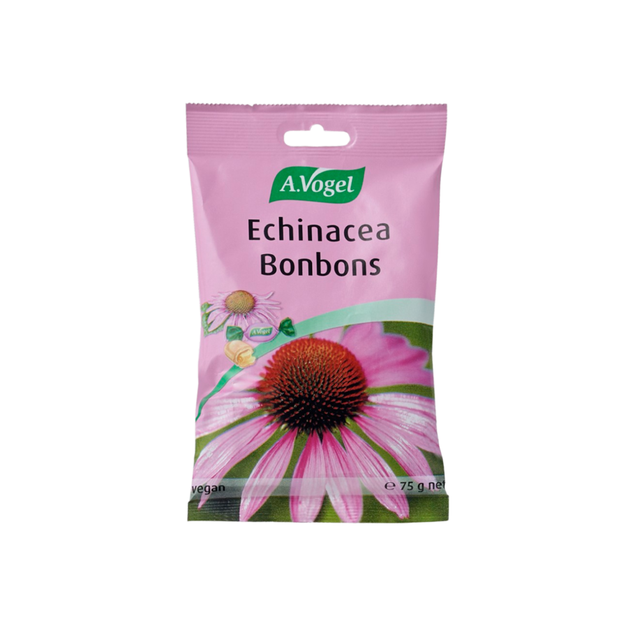 ECHINACEA CARAMELOS 30gr A. VOGEL