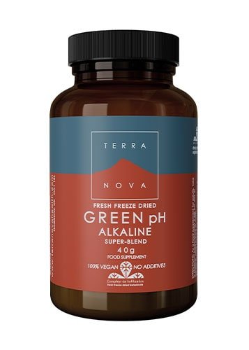 GREEN PH SUPER MEZCLA ALCALINA 40 g TERRANOVA min