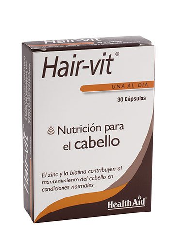 HAIR VIT 30 CAPSULAS HEALTHAID min