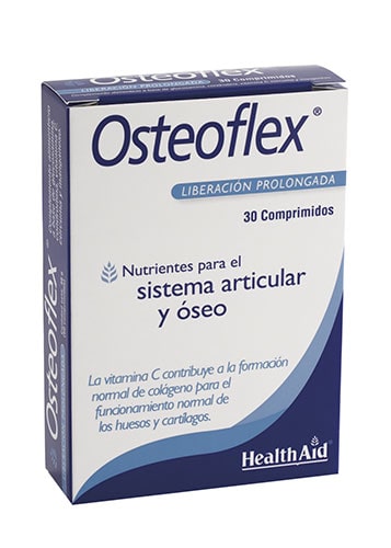OSTEOFLEX 30 COMPRIMIDOS HEALTHAID min